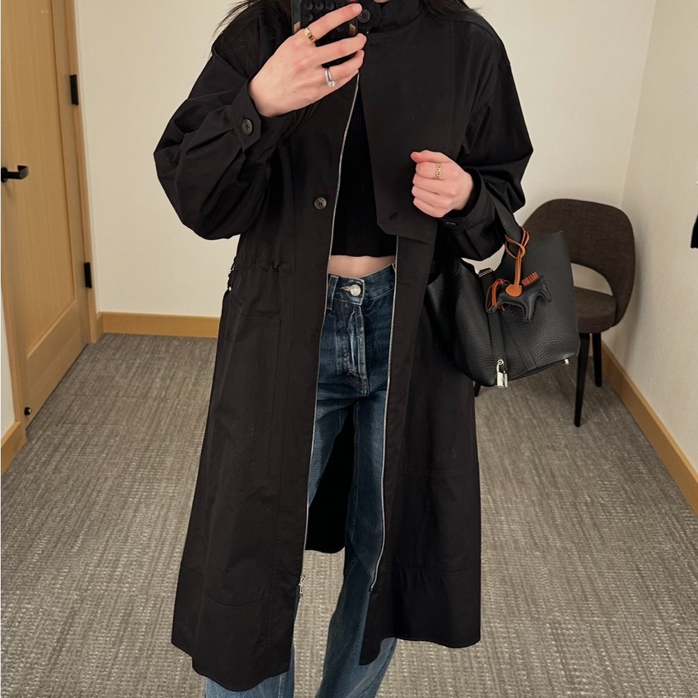 Hermes 2026 cotton Dress Jacket